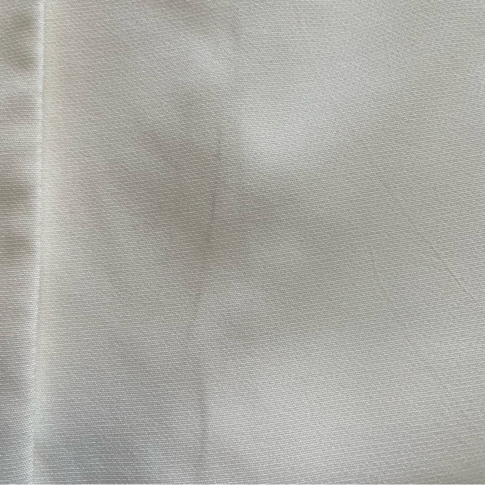 Avec Les Filles White Crepe Cropped Blazer - Picture 9 of 9